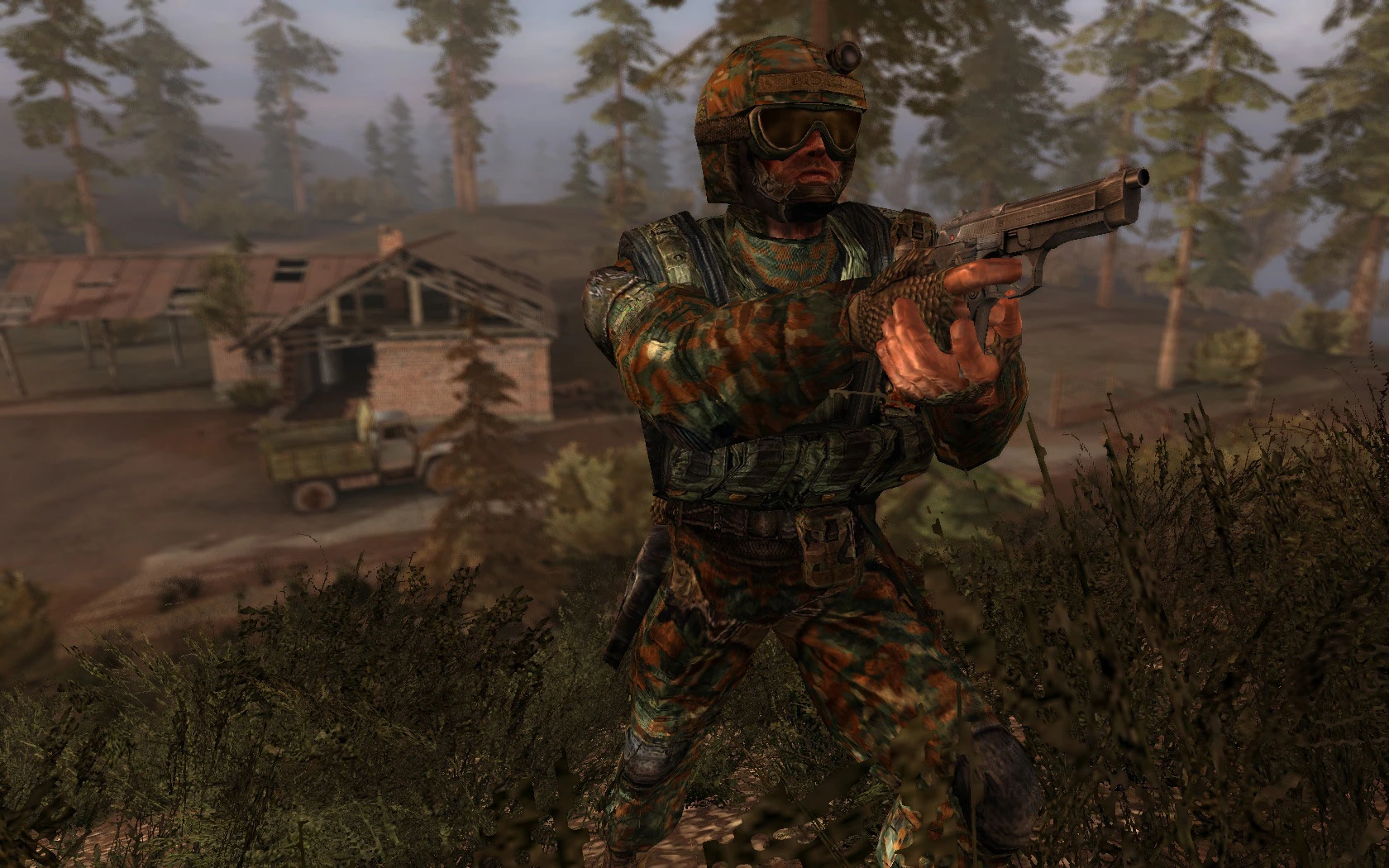 S.T.A.L.K.E.R.: Call of Pripyat screenshot 2